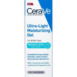 Ultra-Light Moisturizing Gel