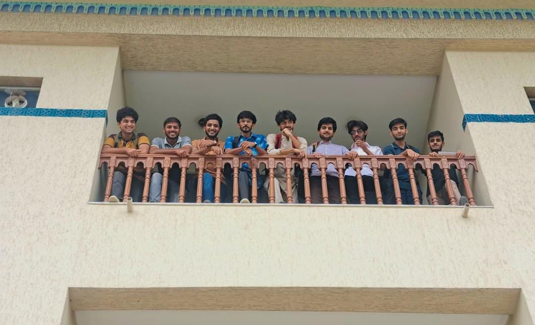 Boss League — the founding team of Sasta Bazar